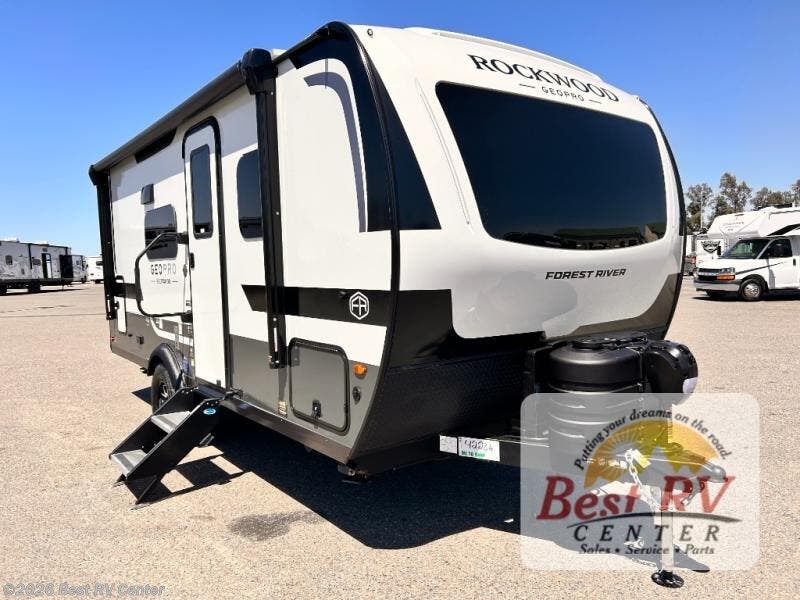 New 2027 Forest River Rockwood Geo Pro G20SFB available in Turlock, California