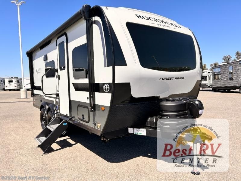 New 2027 Forest River Rockwood Geo Pro G20SBH available in Turlock, California