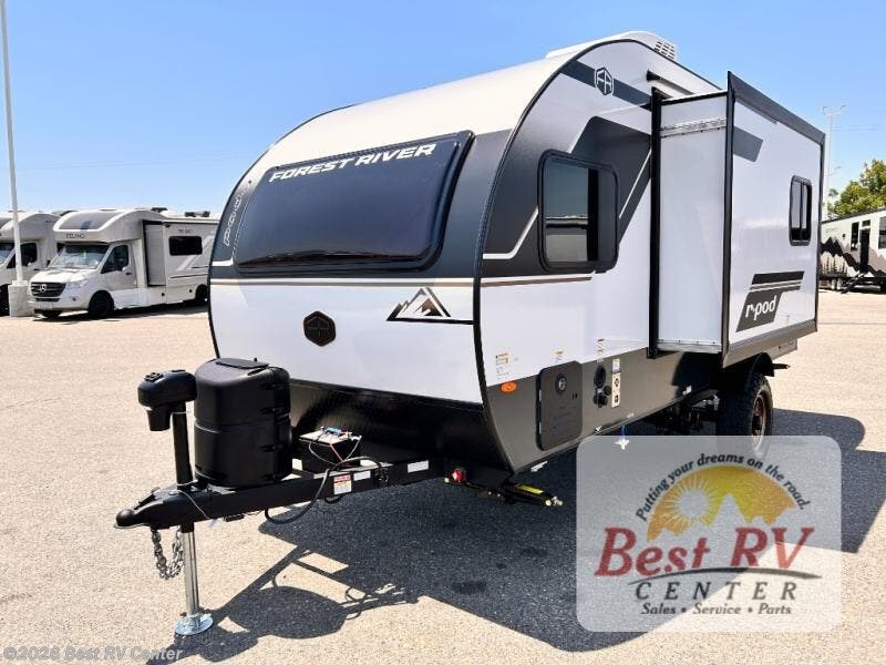 New 2027 Forest River  R Pod RP-190 available in Turlock, California
