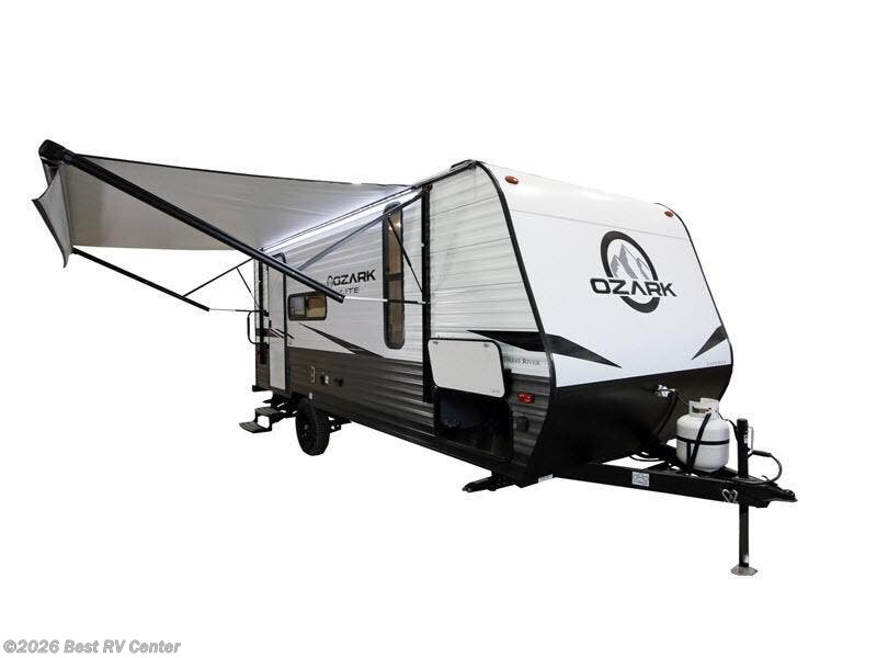 Used 2023 Forest River Ozark 1530VBK available in Turlock, California