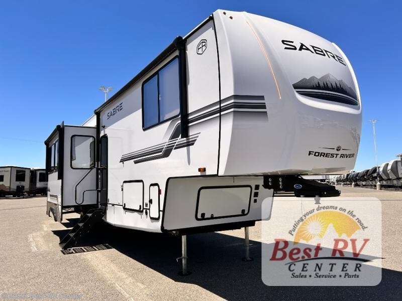 New 2027 Forest River Cherokee Sabre 36DBB available in Turlock, California