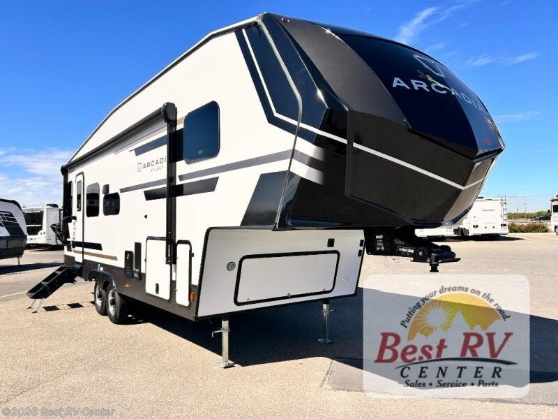 New 2026 Keystone Arcadia Select 25SRD available in Turlock, California