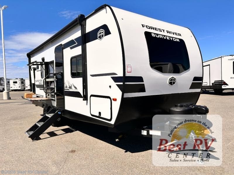 New 2026 Forest River Surveyor Legend 205RKLE available in Turlock, California