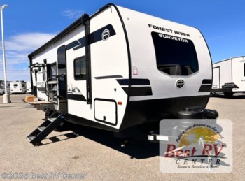New 2026 Forest River Surveyor Legend 205RKLE available in Turlock, California