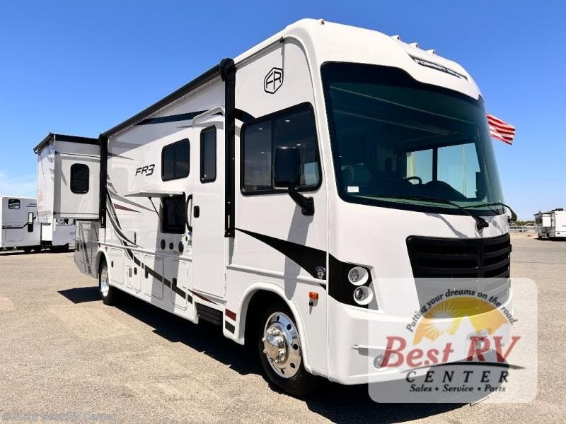 New 2027 Forest River FR3 30DS available in Turlock, California