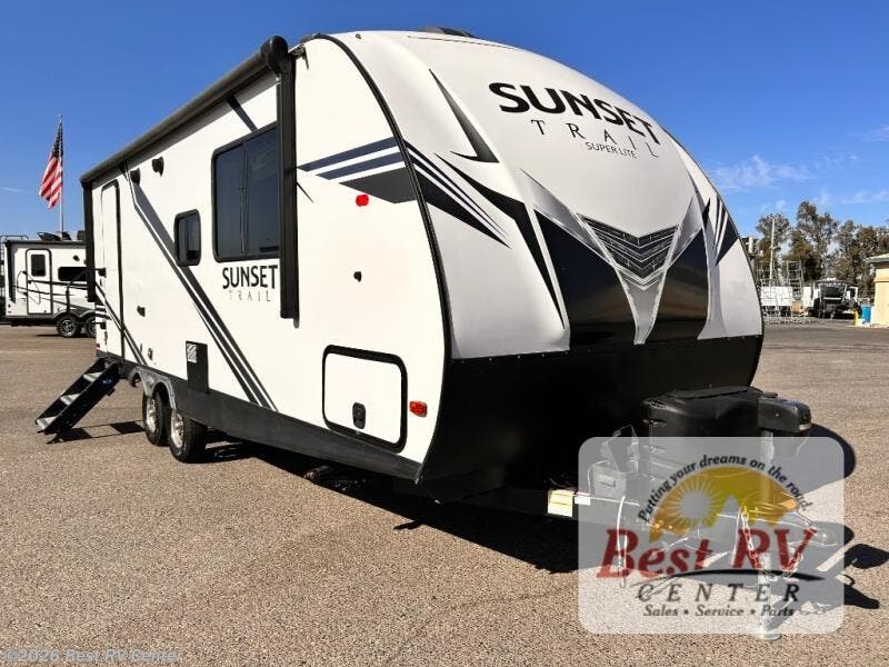 Used 2020 CrossRoads Sunset Trail SS212RB available in Turlock, California