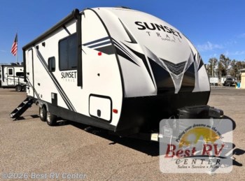 Used 2020 CrossRoads Sunset Trail SS212RB available in Turlock, California