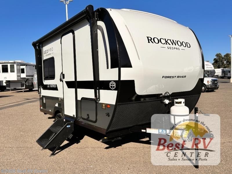 New 2027  Forest River Rockwood Geo Pro G13DLE by Forest River from Best RV Center in Turlock, CA