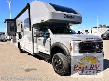 New 2027 Thor Motor Coach Omni Trail X32 EXPLORER PACKAGE available in Turlock, California
