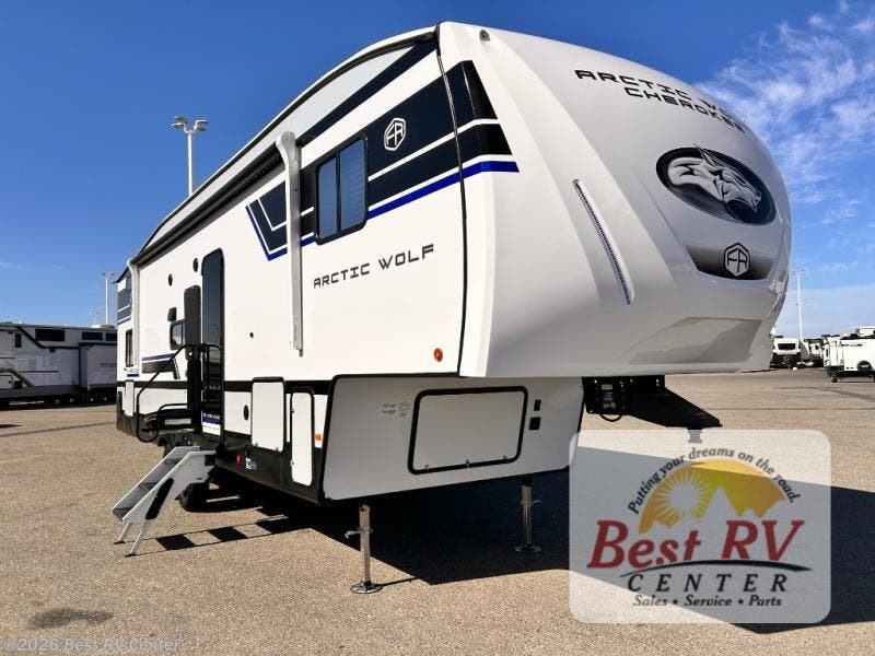 New 2027 Forest River Cherokee Arctic Wolf 285OPT available in Turlock, California