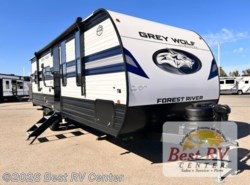 New 2027 Forest River Cherokee Grey Wolf 22RR available in Turlock, California