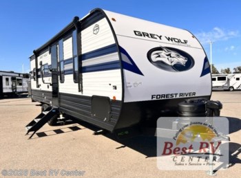 New 2027 Forest River Cherokee Grey Wolf 22RR available in Turlock, California