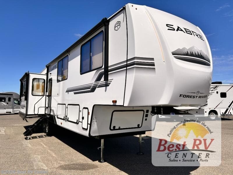 New 2027 Forest River Sabre 36FLX available in Turlock, California