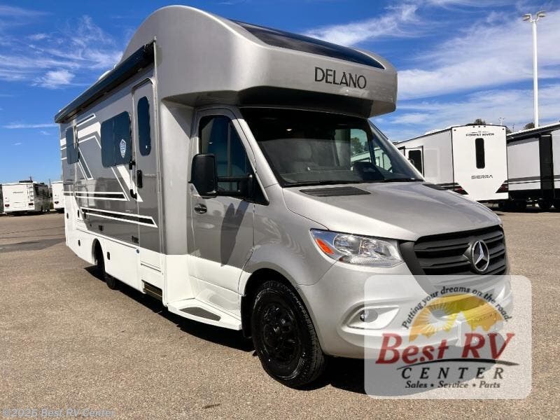 New 2027 Thor Motor Coach Delano Sprinter 24XL available in Turlock, California