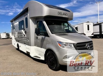 New 2027 Thor Motor Coach Delano Sprinter 24XL available in Turlock, California
