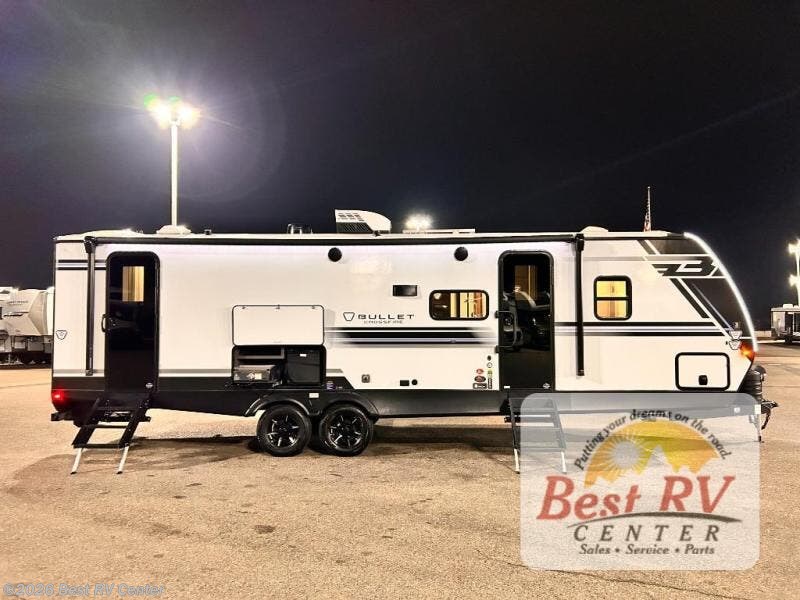 New 2026 Keystone Bullet Crossfire 290BHS available in Turlock, California