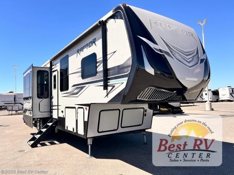 Used 2018 Keystone Raptor 355TS available in Turlock, California