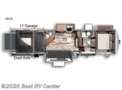 Used 2021 Dutchmen Voltage 3615 available in Turlock, California