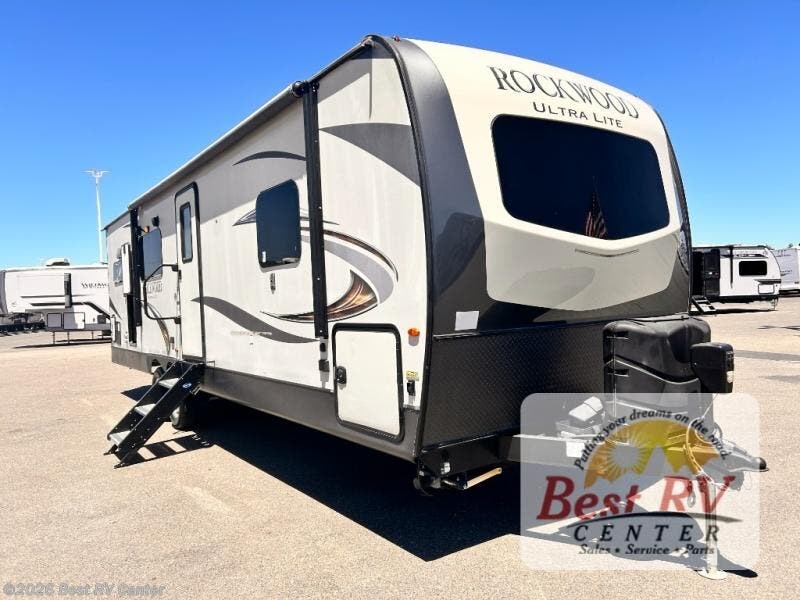 Used 2019 Forest River Rockwood Ultra Lite 2902WS available in Turlock, California