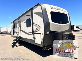 Used 2019 Forest River Rockwood Ultra Lite 2902WS available in Turlock, California
