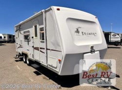 Used 2005 K-Z Frontier 2303 available in Turlock, California