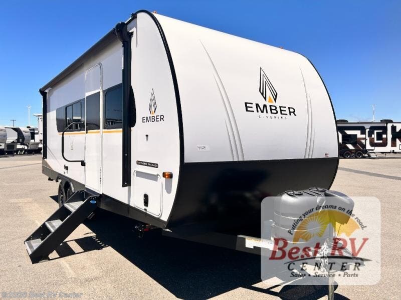 New 2027 Ember RV E-Series 22MLQ available in Turlock, California