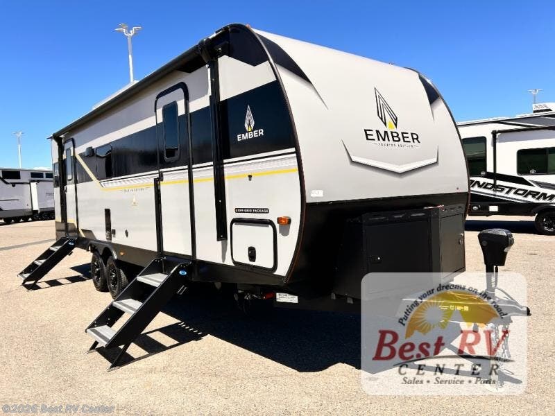 New 2027 Ember RV Touring Edition 2500RDL available in Turlock, California
