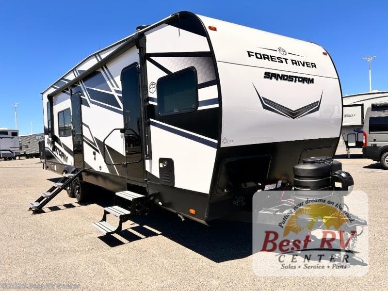 New 2026 Forest River Sandstorm 2600 available in Turlock, California