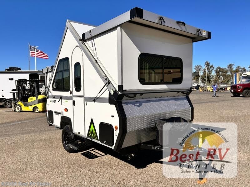 New 2027 Aliner Ranger 12 ALINER available in Turlock, California