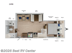New 2027 Winnebago Access 24RB available in Turlock, California