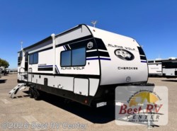 New 2027 Forest River Cherokee Alpha Wolf 27BHX-L available in Turlock, California