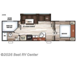 Used 2017 Forest River Cherokee 265B available in Turlock, California