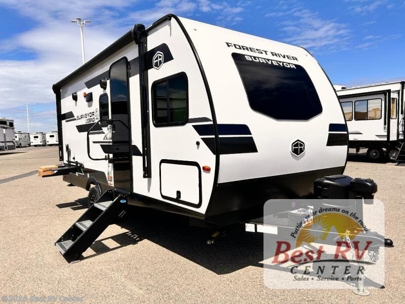 New 2026 Forest River Surveyor Legend 19BHLE available in Turlock, California