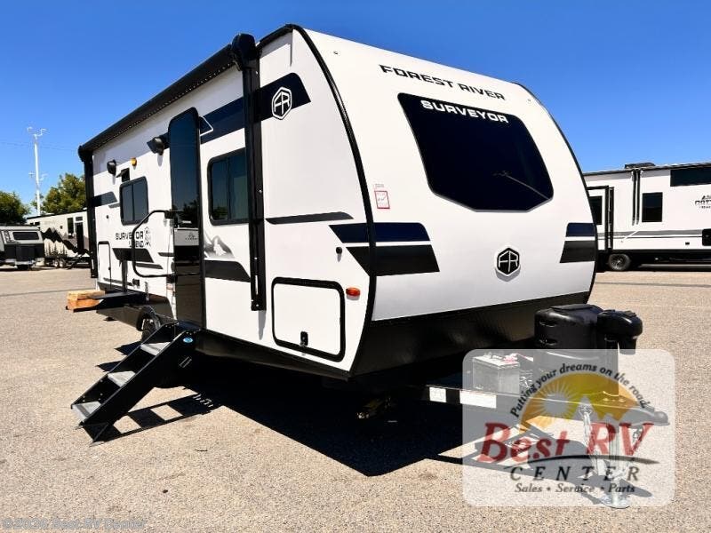 New 2026 Forest River Surveyor Legend 19SSLE available in Turlock, California
