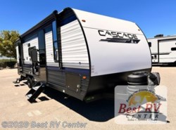 New 2027 Forest River Cascade 23DBHC available in Turlock, California