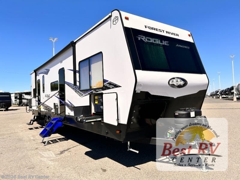 New 2027 Forest River Vengeance Rogue Armored 32L132 available in Turlock, California