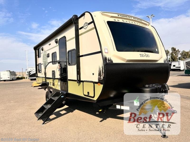 New 2027 Forest River No Boundaries NB20.3 Beast Mode available in Turlock, California