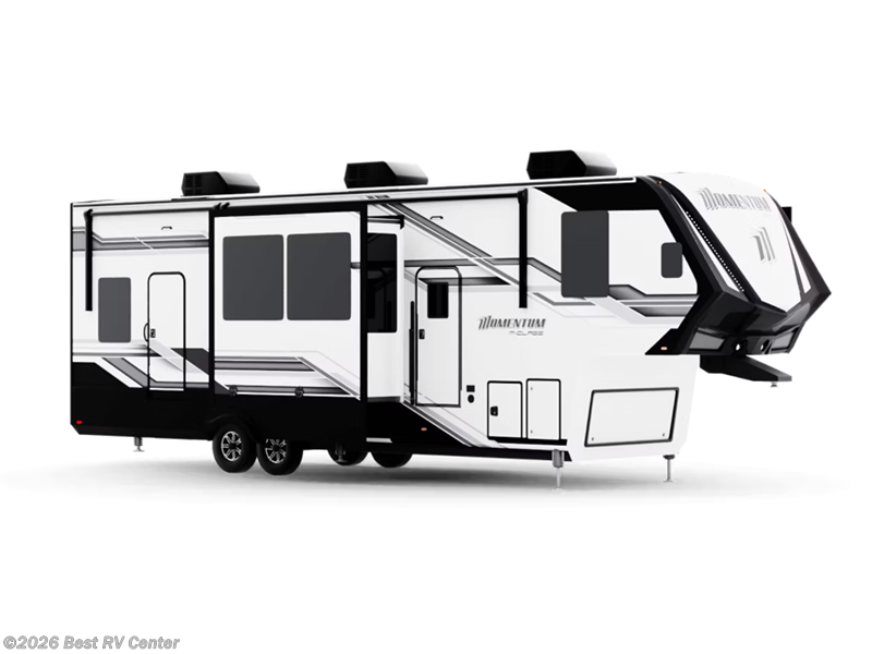 Used 2025 Grand Design Momentum M-Class 414M available in Turlock, California