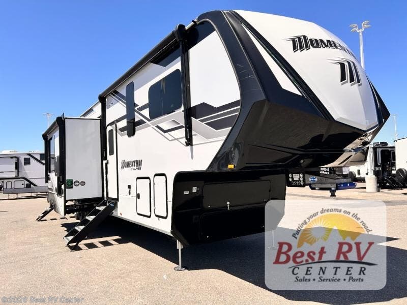 Used 2025 Grand Design Momentum M-Class 414M available in Turlock, California
