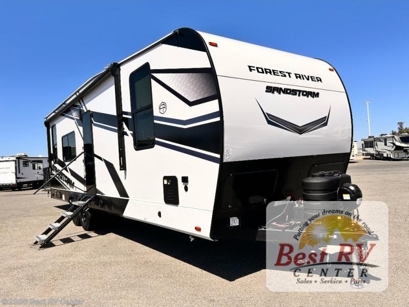 New 2027 Forest River Sandstorm 2730 available in Turlock, California