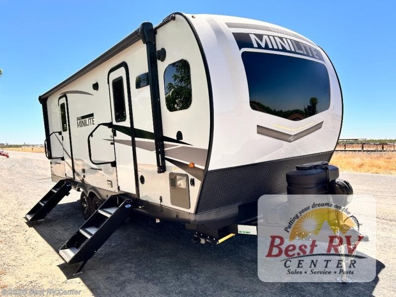 Used 2023 Forest River Rockwood Mini Lite 2516S available in Turlock, California