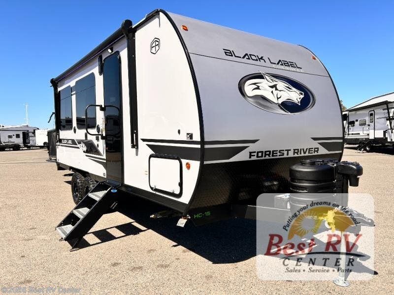 New 2027 Forest River Cherokee Grey Wolf Black Label 18RRBL available in Turlock, California