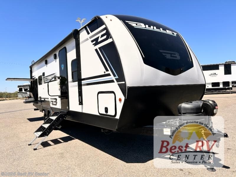 Used 2025 Keystone Bullet Crossfire 260RBSWE available in Turlock, California