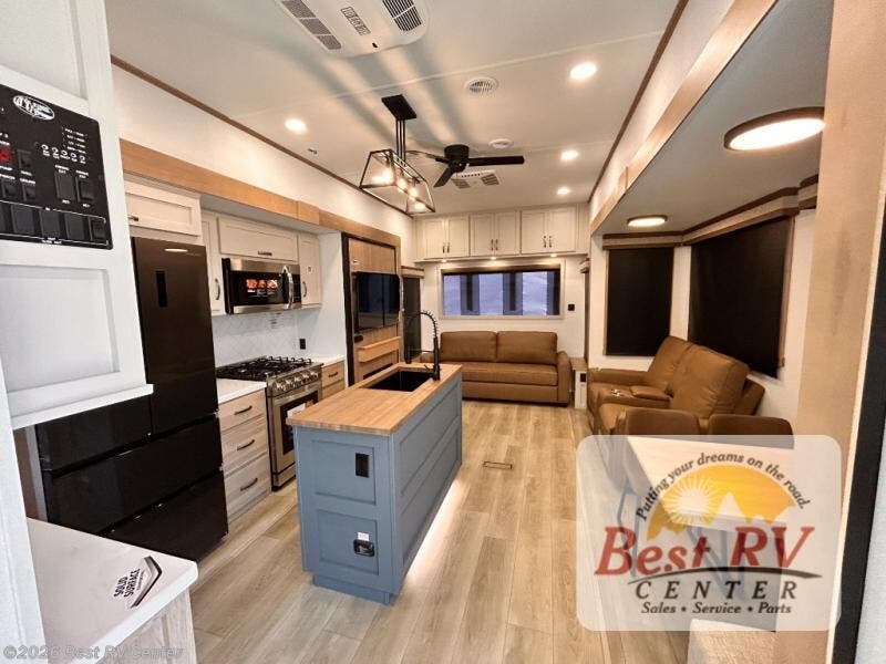 New 2027 Forest River Sierra Destination Trailers 389HBFL available in Turlock, California