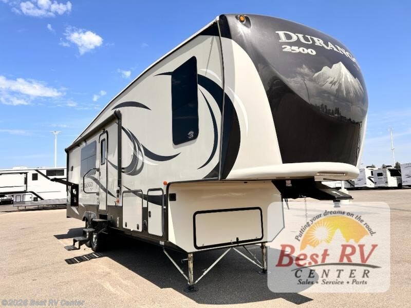 Used 2017 K-Z Durango 2500 D315RKD available in Turlock, California