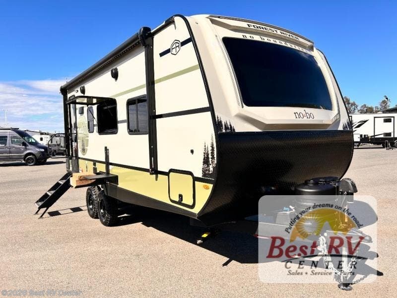 New 2027 Forest River No Boundaries NB20.2 Beast Mode available in Turlock, California
