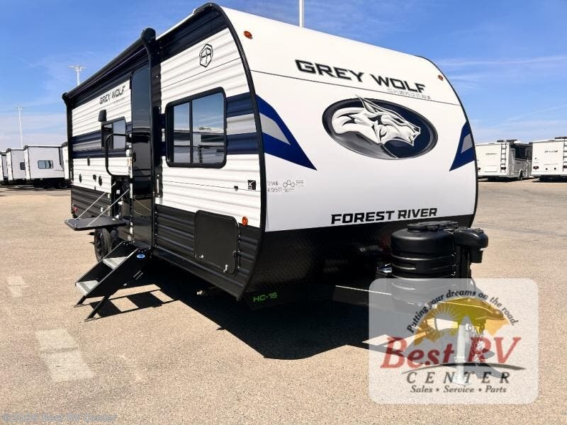 New 2027 Forest River Cherokee Grey Wolf 21AB available in Turlock, California