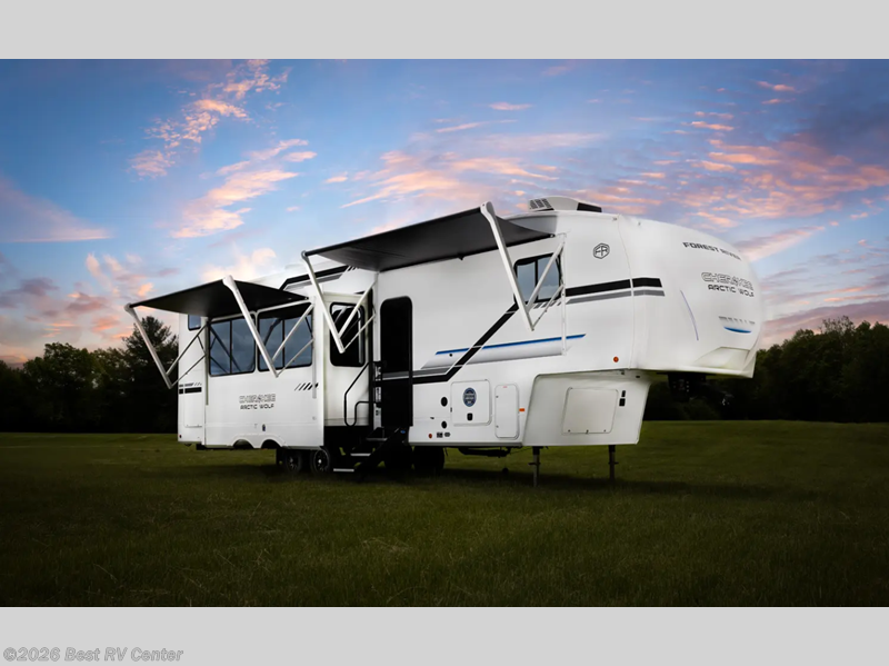New 2027 Forest River Cherokee Arctic Wolf 331BH available in Turlock, California