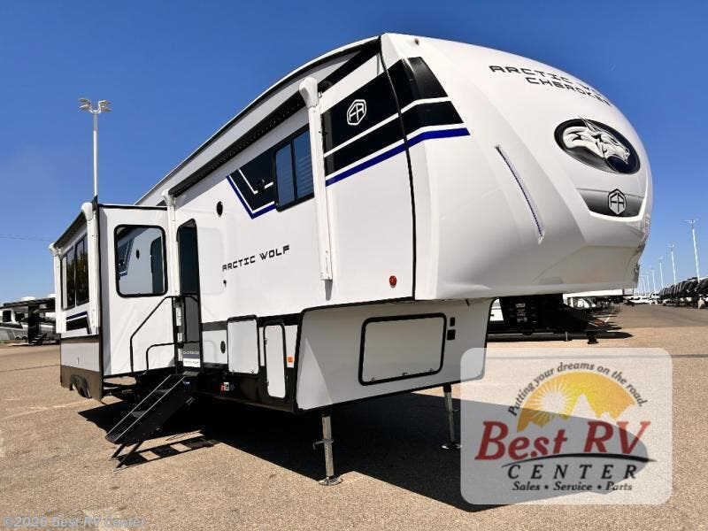 New 2027 Forest River Cherokee Arctic Wolf 331BH available in Turlock, California