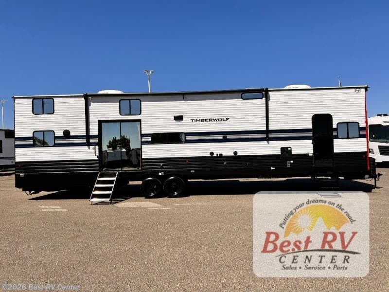 New 2027 Forest River Cherokee Timberwolf 39DC available in Turlock, California